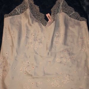 Lingerie- Cami is Lrg and shorts M